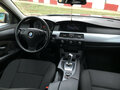 2010 BMW 5 серии 520i V (E60/E61) Рестайлинг, серый - вид 6