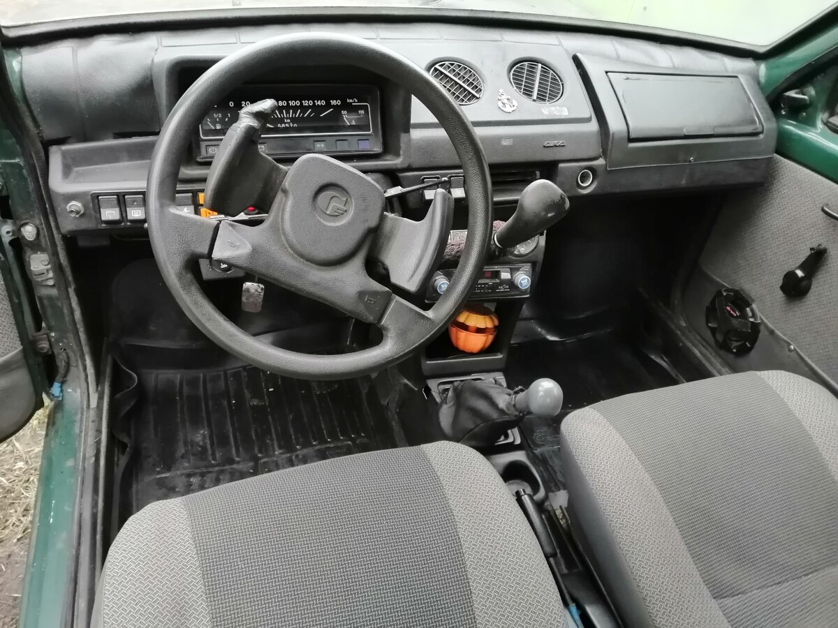 Установить ручное управление на оку - 80 фото