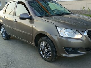 2019 Datsun on-DO I, серый, 449000 рублей, вид 1