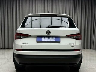 2018 Skoda Kodiaq I, белый, 2799000 рублей, вид 5