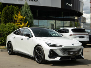 2024 Changan UNI-V I, белый, 2328000 рублей, вид 2
