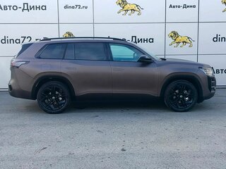 2026 Volkswagen Teramont Pro II (China Market), коричневый, 6350000 рублей, вид 3