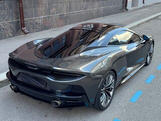 2022 McLaren GT, серый, 20990000 рублей, вид 5