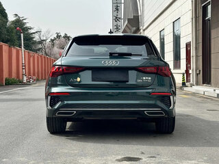 2022 Audi A3 Sportback 35 TFSI IV (8Y), серый, 1511003 рублей, вид 3
