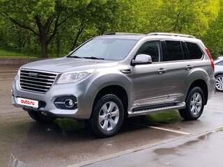 2023 Haval H9 I Рестайлинг, серый, 3390000 рублей, вид 1