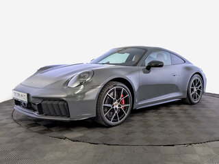 2025 Porsche 911 Carrera 4 GTS VIII (992) Рестайлинг, серый, 34900000 рублей, вид 1