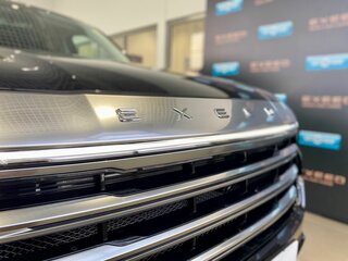 2025 Exeed VX I Рестайлинг, чёрный, 5190000 рублей, вид 4
