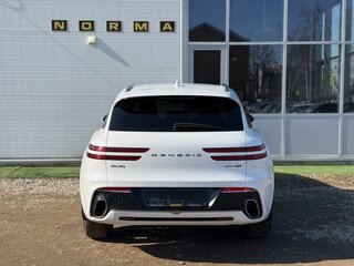 2021 Genesis GV70 I, белый, 3800000 рублей, вид 3