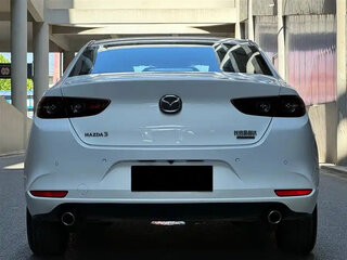 2025 Mazda 3 Axela IV (BP), белый, 1809000 рублей, вид 3