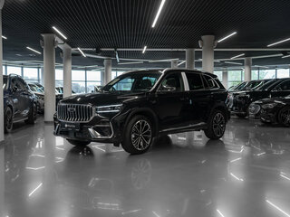 2026 Geely Monjaro (Xingyue L) I Рестайлинг 2, чёрный, 4300000 рублей, вид 1