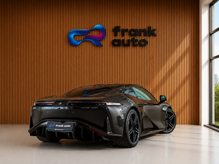 2024 Aion Hyptec SSR (Hyper SSR), чёрный, 14000000 рублей, вид 5