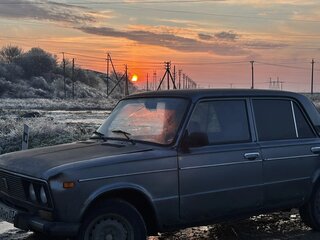 1996 Lada (ВАЗ) 2106 5-speed, серебристый, 45000 рублей, вид 4