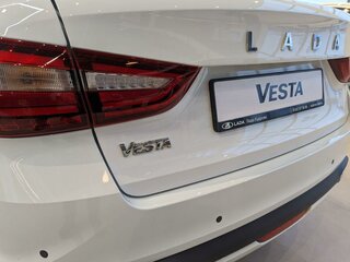 2026 Lada (ВАЗ) Vesta I Рестайлинг (NG), белый, 1685000 рублей, вид 4