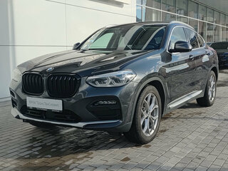BMW X4 20i II (G02)