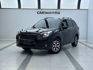 2022 Subaru Forester V Рестайлинг, чёрный, 2365000 рублей, вид 2