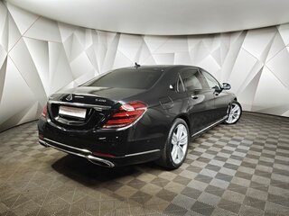 2017 Mercedes-Benz Maybach S-Класс 450 I (X222) Рестайлинг, чёрный, 4095000 рублей, вид 2