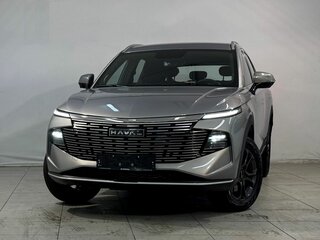 2026 Haval F7 II, серый, 3399000 рублей, вид 1