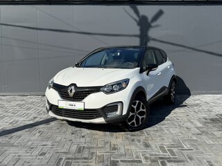 Renault Kaptur I