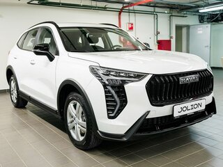 2026 Haval Jolion I Рестайлинг, белый, 2599000 рублей, вид 3