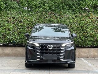 2023 GAC Trumpchi M6 Pro, чёрный, 1493000 рублей, вид 2