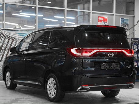 2020 GAC GN8 I, чёрный, 2649000 рублей, вид 4