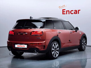 2023 Mini Clubman Cooper II Рестайлинг, пурпурный, 1948077 рублей, вид 3