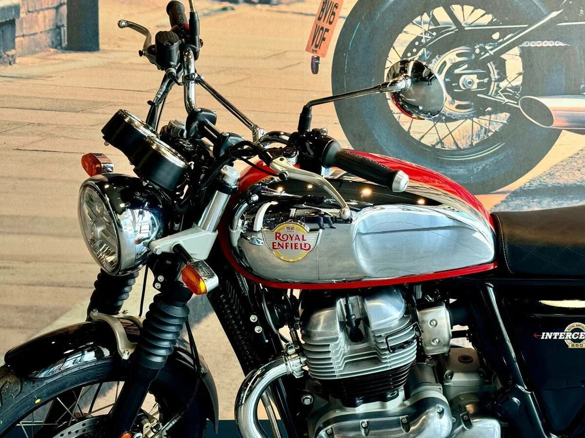 Royal Enfield INT650