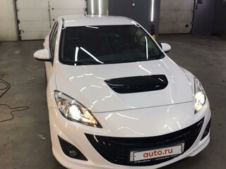2011 Mazda 3 MPS II Рестайлинг, белый, 1500000 рублей, вид 1