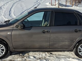 2018 Lada (ВАЗ) Granta I, коричневый, 568000 рублей, вид 1