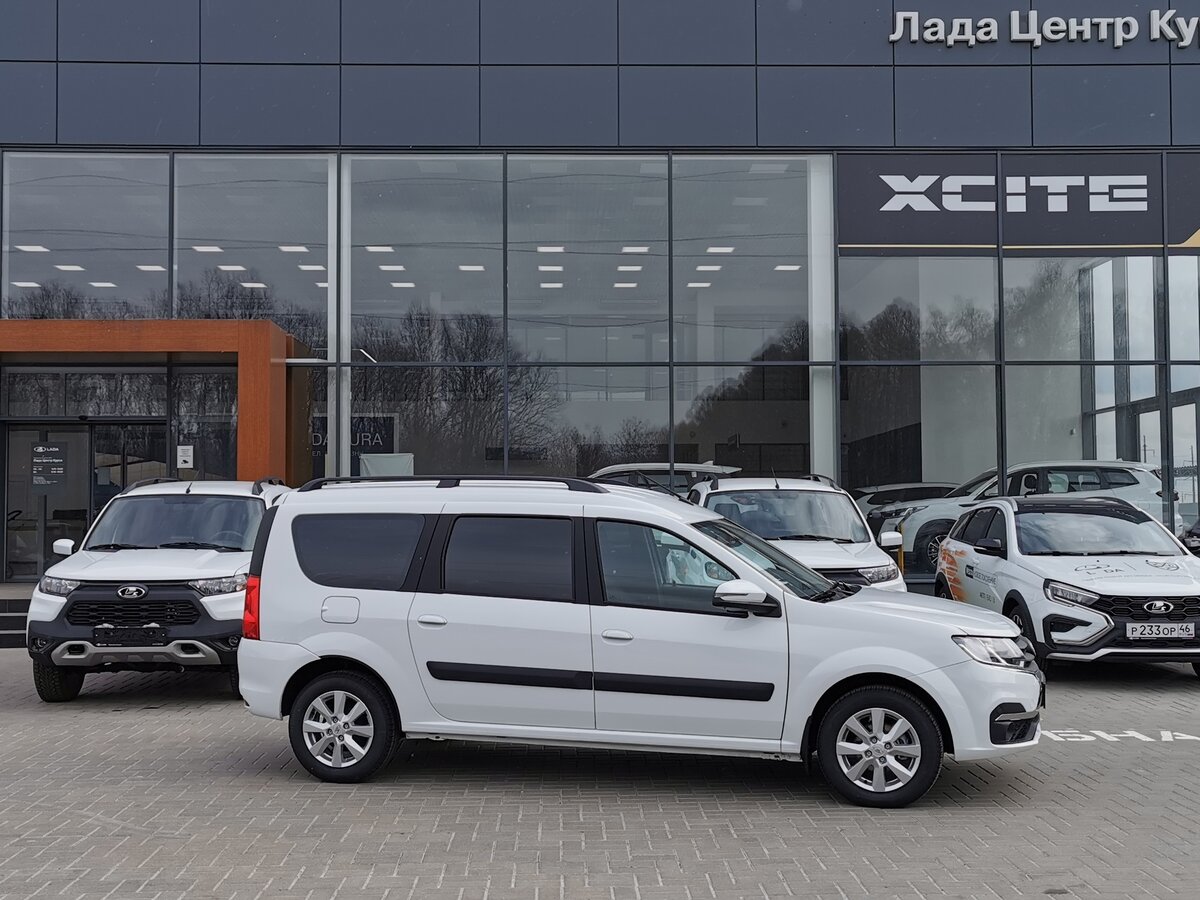 Lada (ВАЗ) Largus I Рестайлинг
