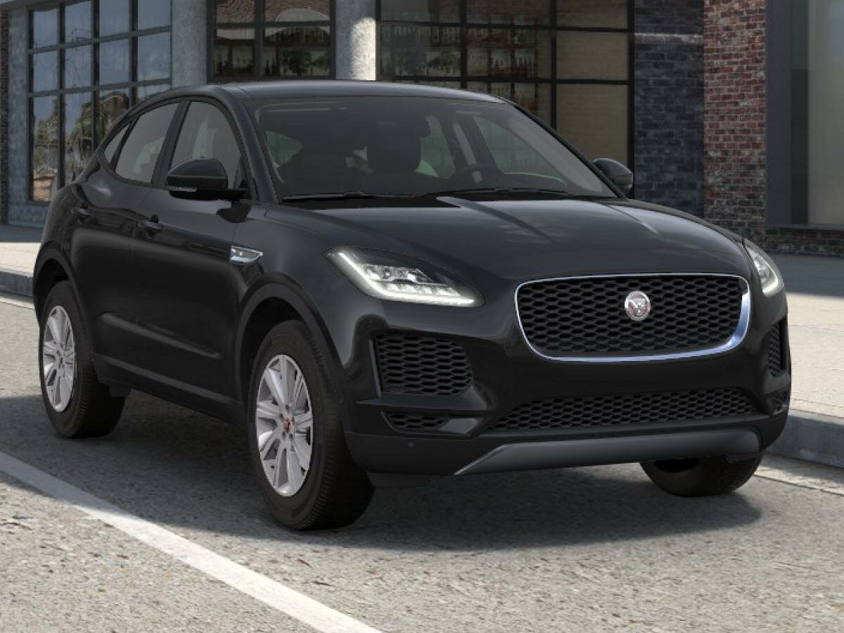 Ягуар e Pace 111