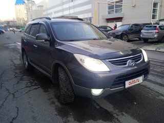 2010 Hyundai ix55, серый, 1900000 рублей, вид 1