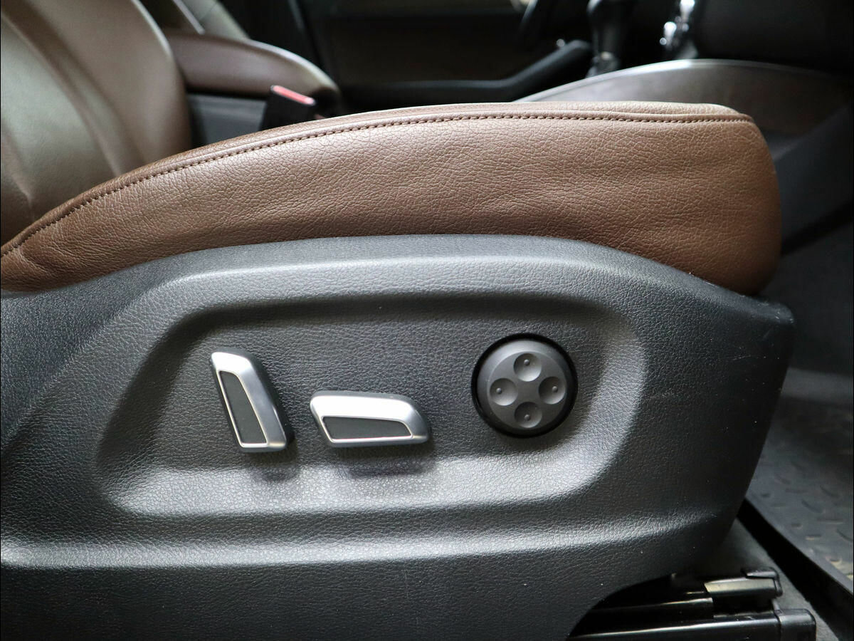 2015 Audi Q5 I (8R) Рестайлинг, коричневый - вид 15
