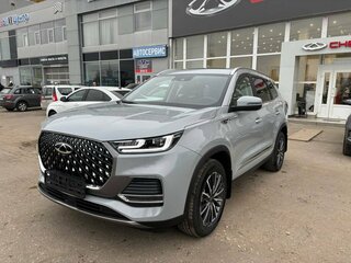 2025 Chery Tiggo 8 Pro Max I Рестайлинг, серый, 3720000 рублей, вид 1