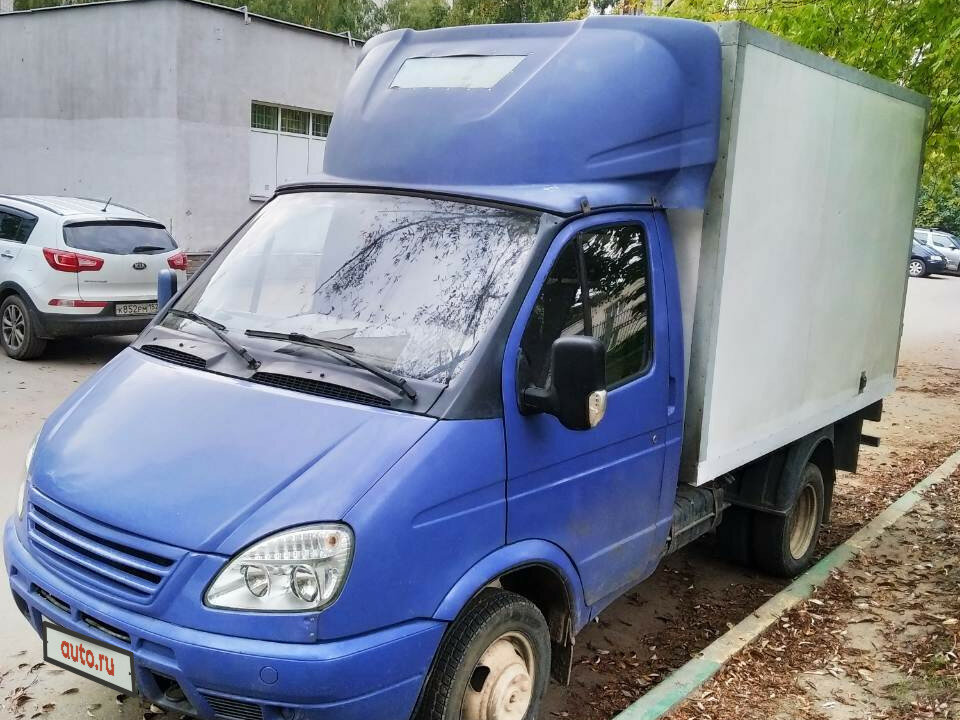 Фото газели в нижнем новгороде