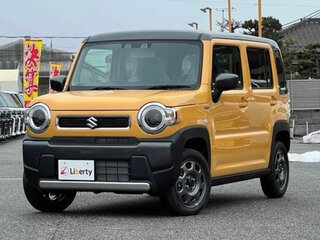 2022 Suzuki Hustler II, жёлтый, 775000 рублей, вид 1