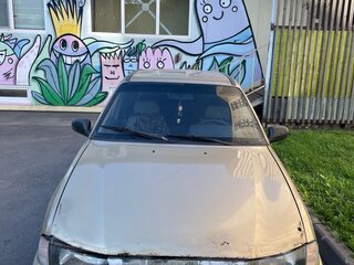 2006 Daewoo Nexia I, бежевый, 65000 рублей, вид 1