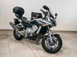Yamaha fazer 700 РјРѕС‚РѕС†РёРєР»