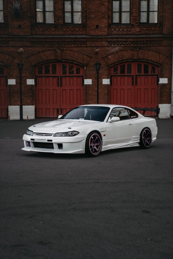 Nissan silvia vii