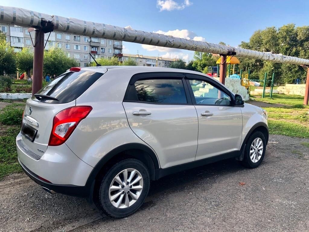 Прошить ssangyong new actyon с 149 на 175