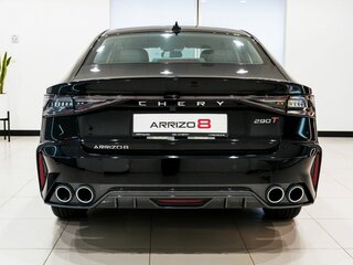 2025 Chery Arrizo 8, чёрный, 3210000 рублей, вид 4