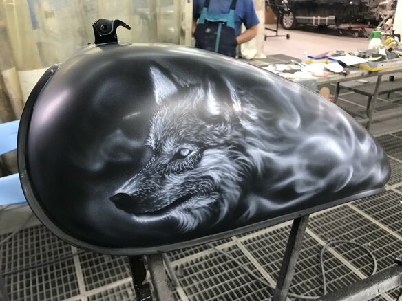 2013 Suzuki Intruder VL 1500 LC, чёрный, 1000000 рублей - вид 7