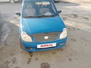 2006 BYD Flyer, синий, 65000 рублей, вид 1