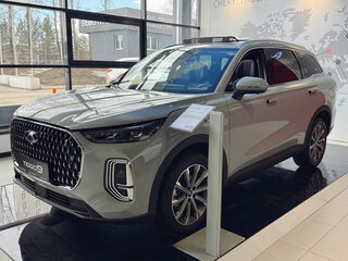 2024 Chery Tiggo 9 I, серый, 4750000 рублей, вид 1