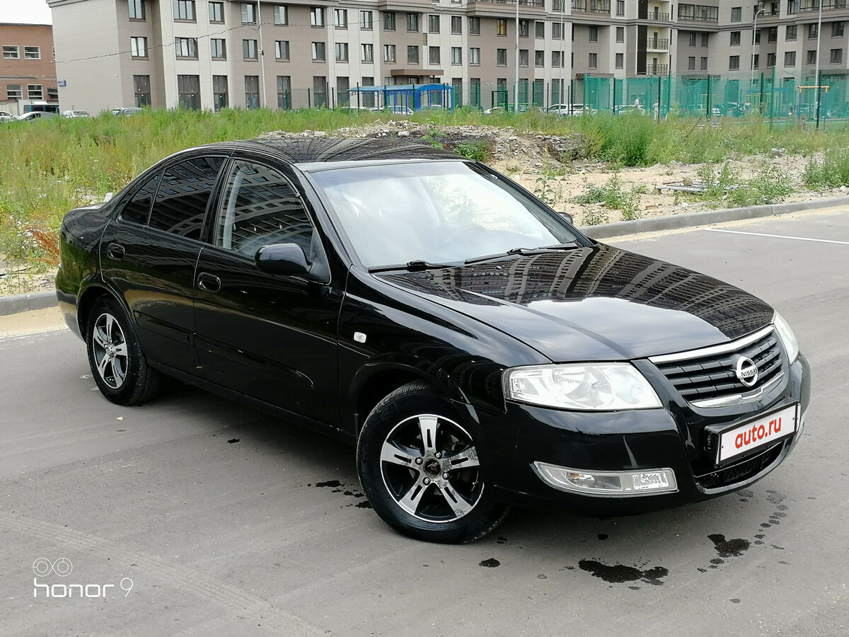 Фото тюнинг ниссан альмеры классик Купить б/у Nissan Almera Classic I 1.6 MT (107 л.с.) бензин механика в Нижнем Но
