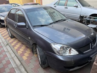 2006 Mitsubishi Lancer IX Рестайлинг, серый, 240000 рублей, вид 1