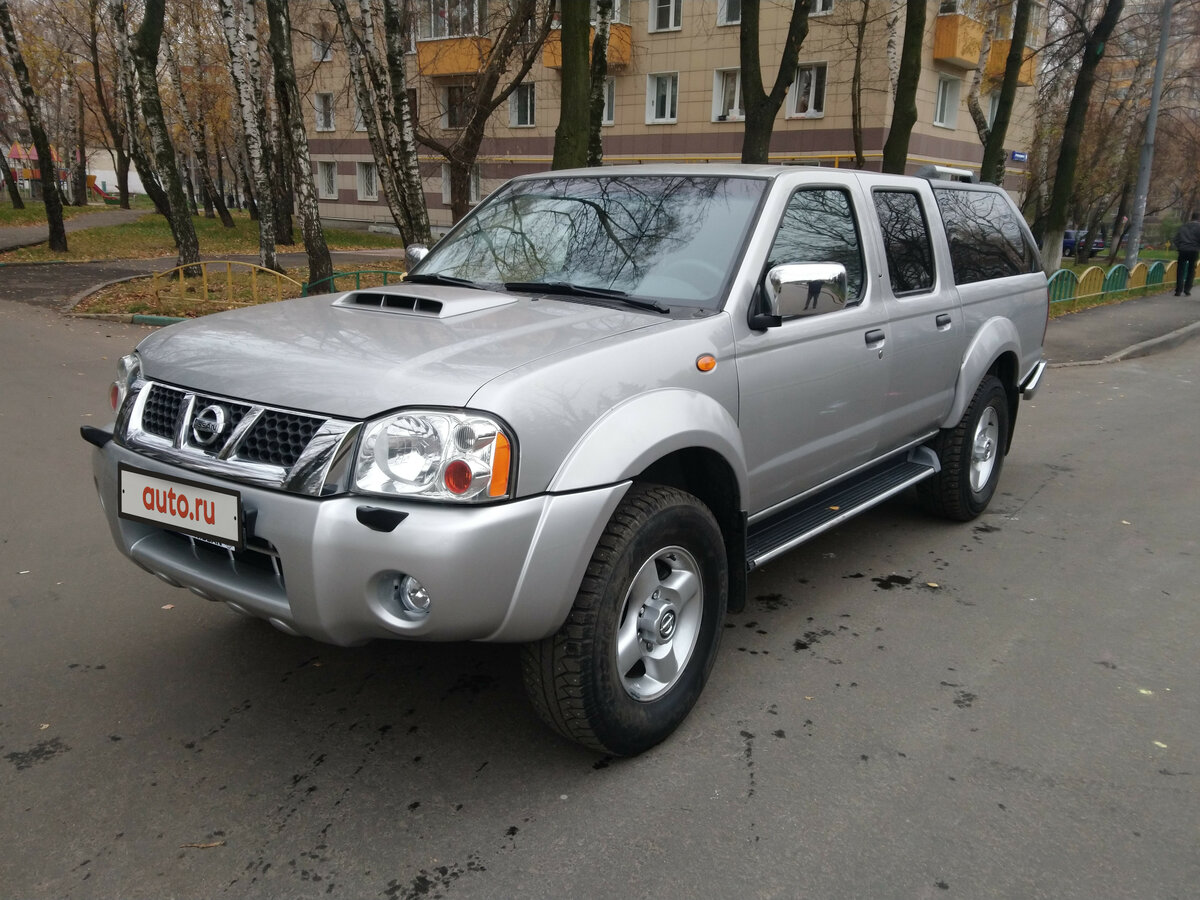 Nissan Pickup 2013