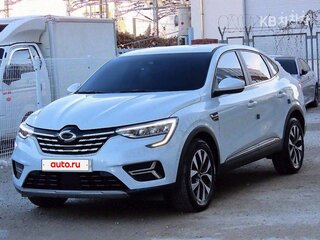 2022 Renault Samsung XM3, белый, 1045000 рублей, вид 1