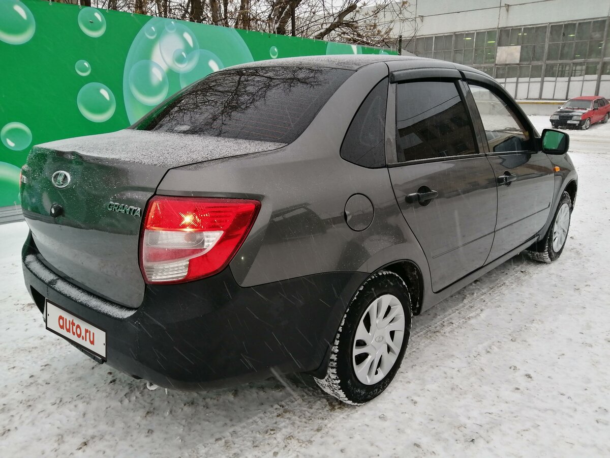 Лада гранта муром