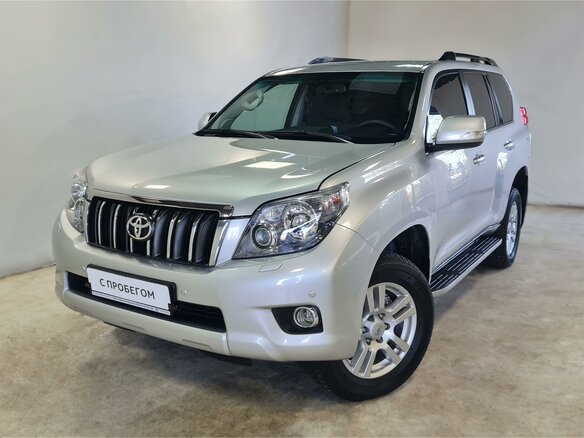 Купить б/у Toyota Land Cruiser Prado 150 Series 3.0d AT (173 л.с.) 4WD ...